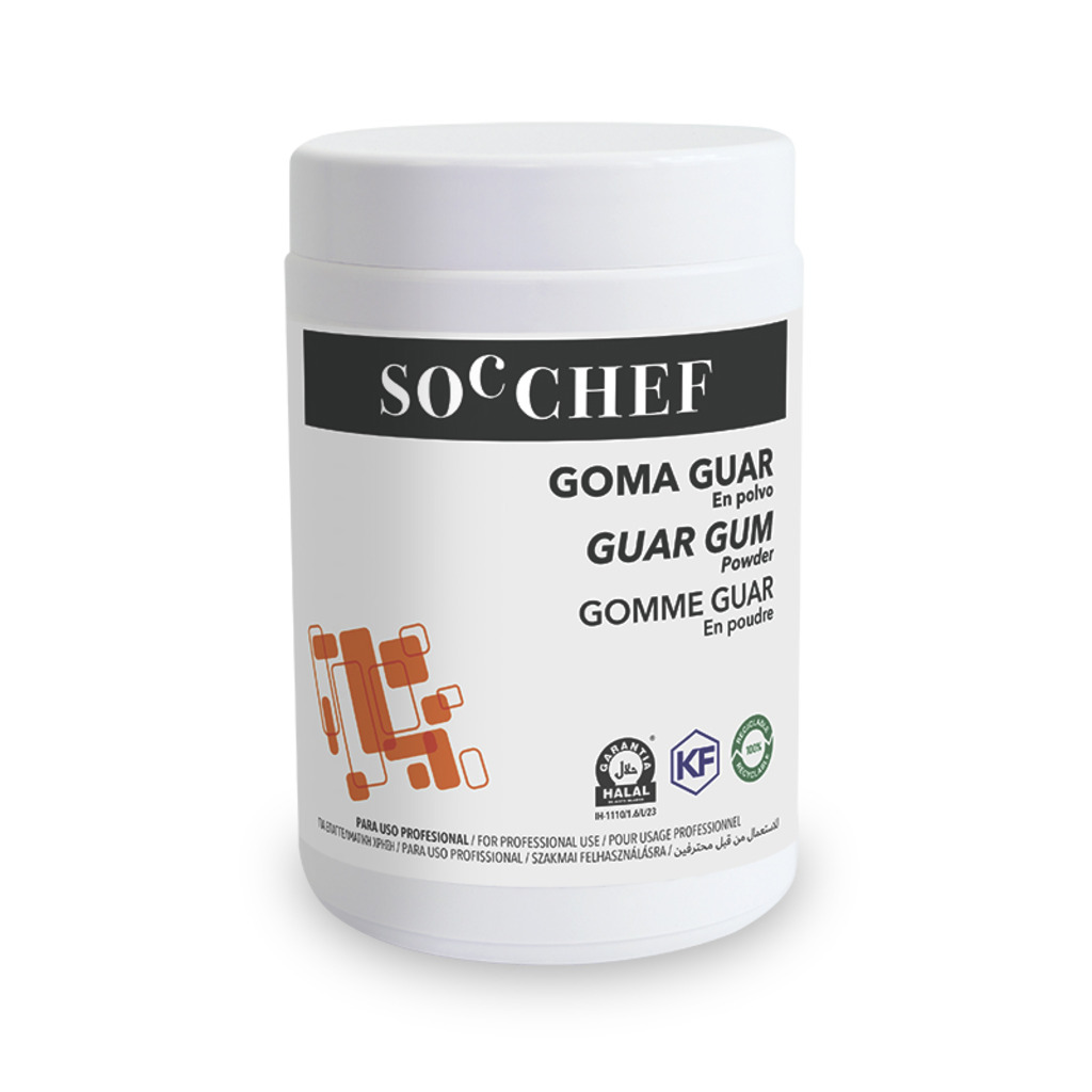 GOMA GUAR 500g